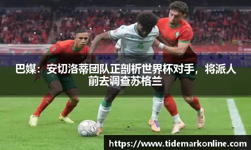 巴媒：安切洛蒂团队正剖析世界杯对手，将派人前去调查苏格兰